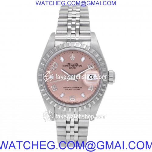 Rolex 79240 Date Automatic Female Stainless Steel 2