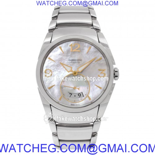 Parmigiani PFC2730003300B00002 tonda Automatic Female Stainless Steel 2