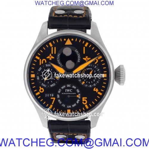 IWC IW502618 Big Pilot Automatic Male Stainless Steel 2