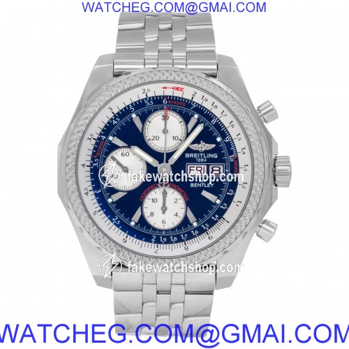 Breitling A13362 Bentley GT Automatic Male Stainless Steel 2