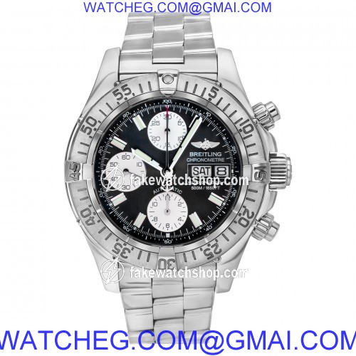 Breitling A13340 Super Ocean Automatic Male Stainless Steel 2