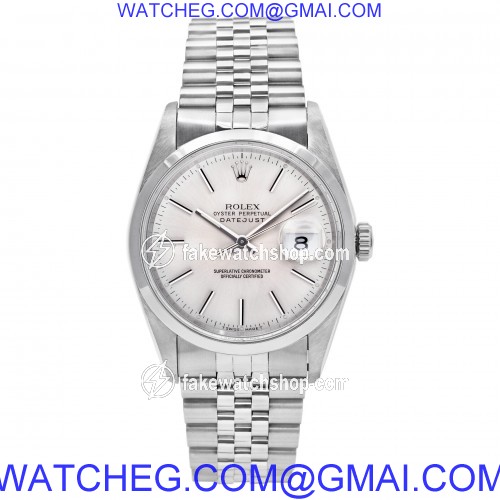 Rolex 16200 Datejust Automatic Unisex Stainless Steel 2