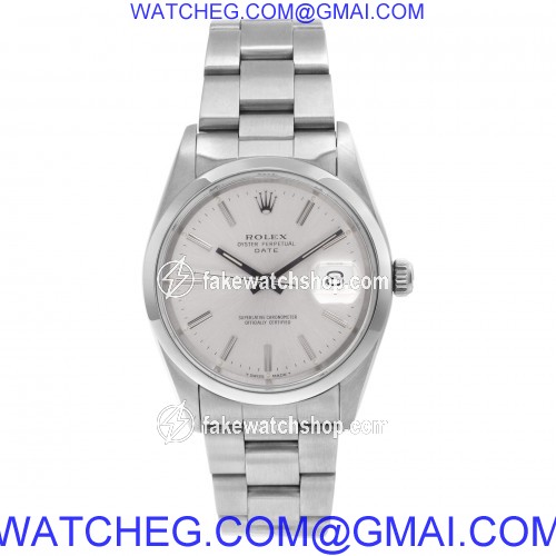 Rolex 15200 Date Automatic Unisex Stainless Steel 2