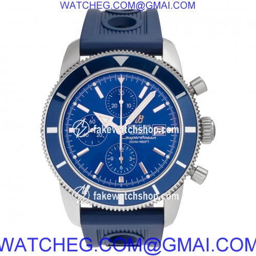 Breitling A13320 Super Ocean Automatic Unisex Stainless Steel 2