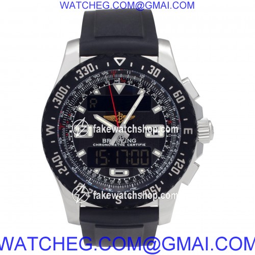 Breitling A78364 Airwolf Quartz Male Stainless Steel 2
