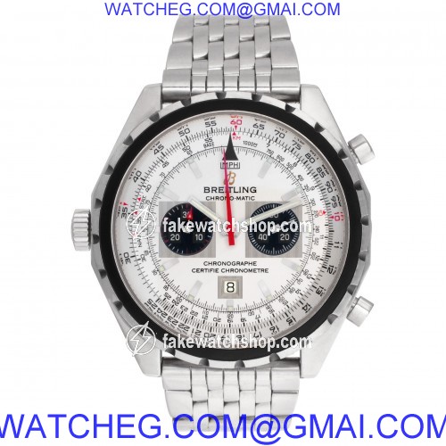Breitling A41360 Chronograph Automatic Male Stainless Steel 2