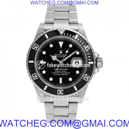 Rolex 16610 Submariner Automatic Male Stainless Steel 2