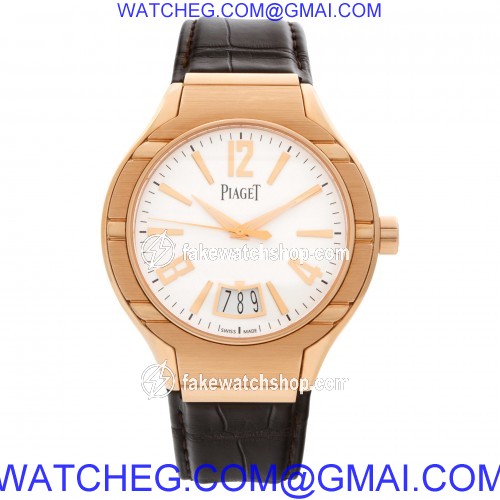Piaget G0A38149 Polo Automatic Male 18k rose gold 2