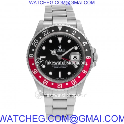 Rolex 16710 GMT-Master II Automatic Male Stainless Steel 2
