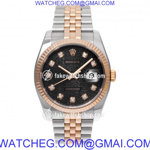 Rolex 116231 Datejust Automatic Male Stainless Steel 2