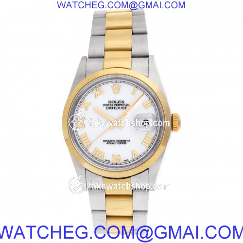 Rolex 16203 Datejust Automatic Unisex Stainless Steel 2