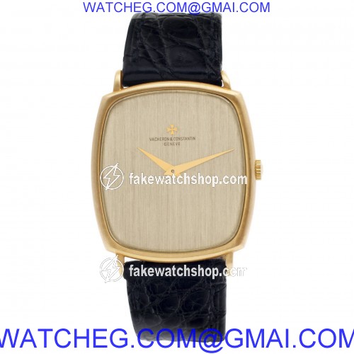 Vacheron Constantin Vacheron Constantin 8174 Classic Manual Male 18k yellow gold 2
