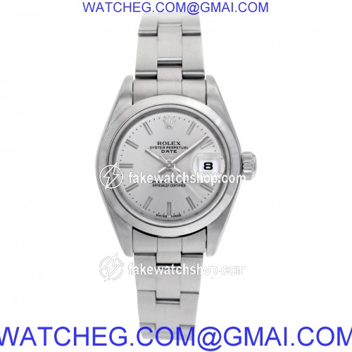 Rolex 79160 Oyster Perpetual Automatic Female Stainless Steel 2