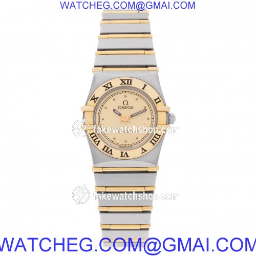 Omega 7951243 Constellation Quartz Female Stainless Steel 2