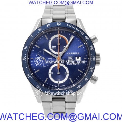 Tag Heuer CV2015 Carrera Automatic Male Stainless Steel 2