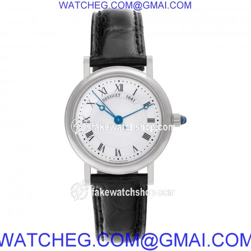 Breguet 8067 Classique Automatic Female 18k White Gold 2