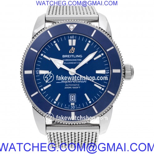 Breitling ab202016/C961 Super Ocean Automatic Male Stainless Steel 2