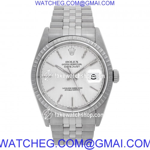 Rolex 16220 Datejust Automatic Male Stainless Steel 2