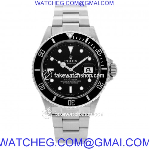 Rolex 16610 Submariner Automatic Male Stainless Steel 2