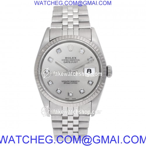 Rolex 16234 Datejust Automatic Male Stainless Steel 2