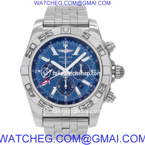 Breitling AB0410 Chronomat Automatic Male Stainless Steel 2