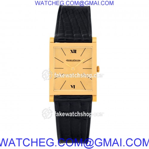 Jaeger LeCoultre Jaeger LeCoultre 3723 Geneve Manual Unisex 18k yellow gold 2