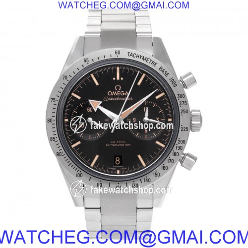 Omega 331.10.42.51.01.002 Speedmaster Automatic Male Stainless Steel 2