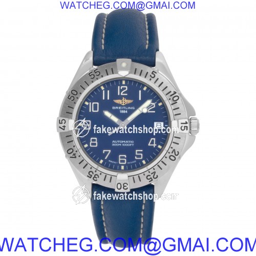 Breitling A17036 Colt Automatic Male Stainless Steel 2