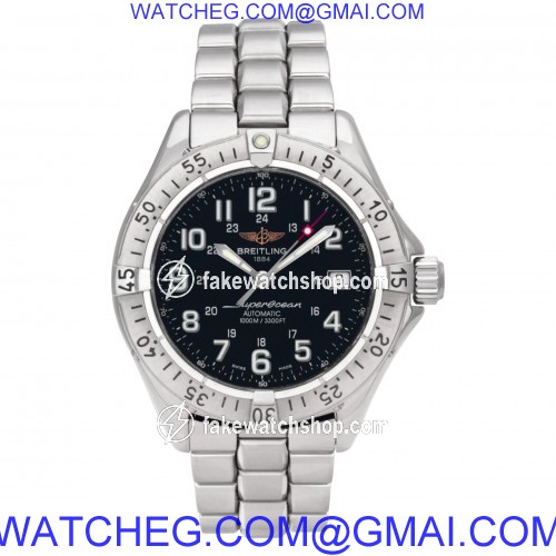 Breitling A17340 Super Ocean Automatic Male Stainless Steel 2