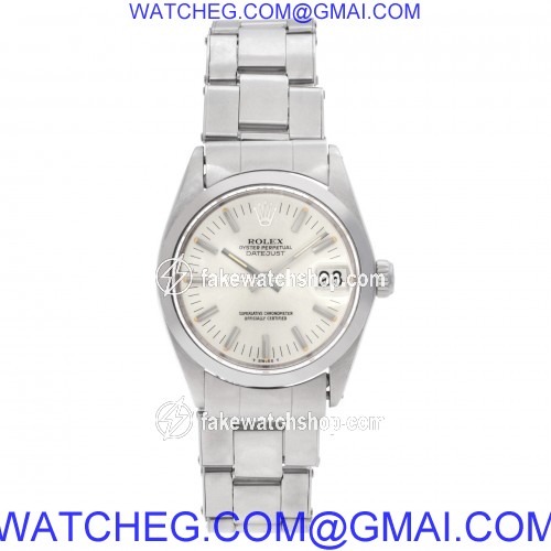 Rolex 6824 Datejust Automatic Unisex Stainless Steel 2