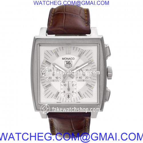 Tag Heuer cw2112 Monaco Automatic Male Stainless Steel 2