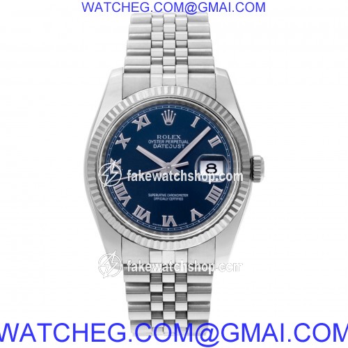 Rolex 116234 Datejust Automatic Unisex Stainless Steel 2