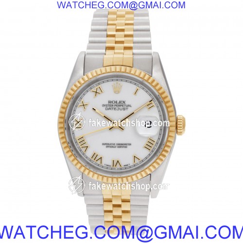 Rolex 16233 Datejust Automatic Male Stainless Steel 2