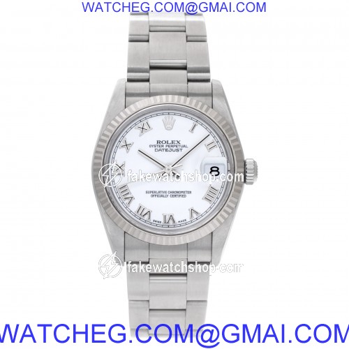 Rolex 78240 Datejust Automatic Unisex Stainless Steel 2