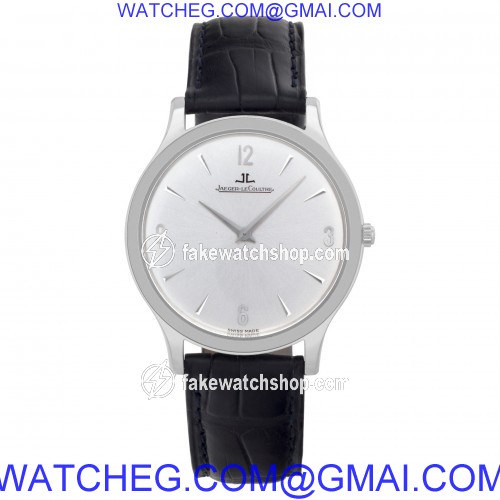 Jaeger LeCoultre 145.8.79.S Master Control Manual Unisex Stainless Steel 2