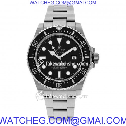 Rolex 116600 Sea-Dweller Automatic Male Stainless Steel 2