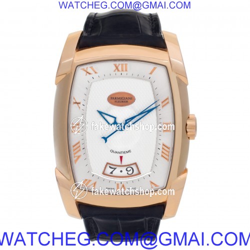 Parmigiani PF008625 Kalpa Automatic Male 18k rose gold 2