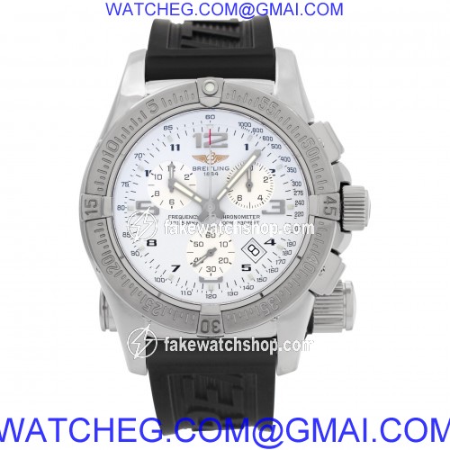 Breitling A73321 Emergency Quartz Male Stainless Steel 2