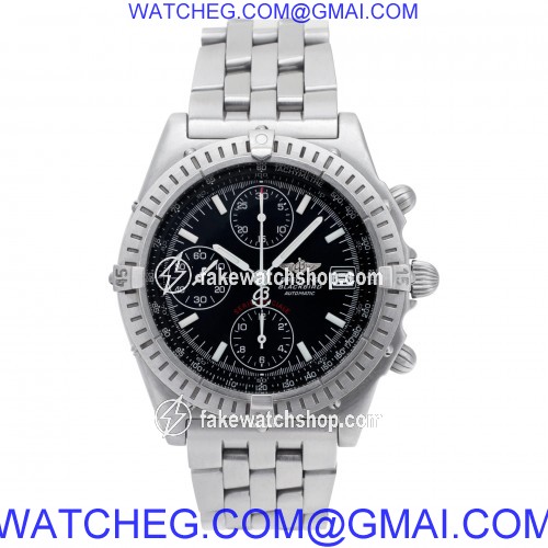 Breitling A13350 Chronomat Automatic Unisex Stainless Steel 2