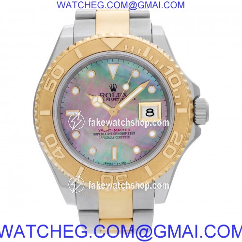 Rolex 16623 Yacht-Master Automatic Male Stainless Steel 2