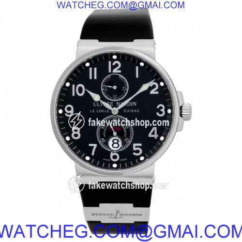 Ulysse Nardin 263-66 Marine Chronometer Automatic Male Stainless Steel 2
