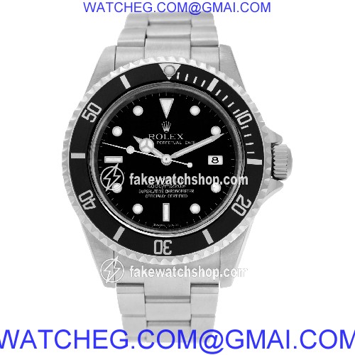 Rolex 16600 Sea-Dweller Automatic Male Stainless Steel 2