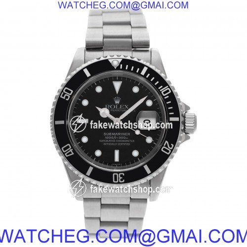 Rolex 16610 Submariner Automatic Male Stainless Steel 2