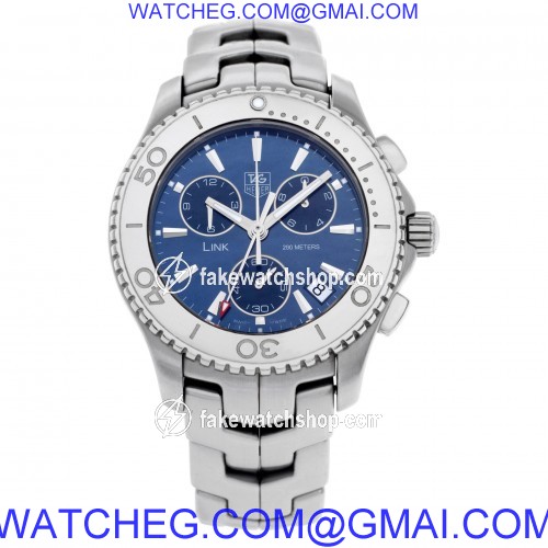 Tag Heuer cj1112 Link Quartz Unisex Stainless Steel 2