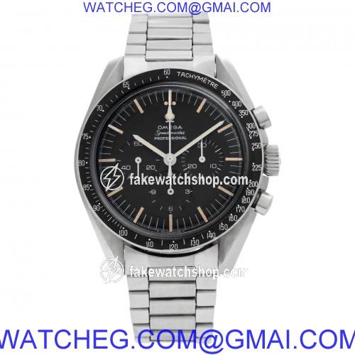 Omega S10501264 Speedmaster Manual Male Stainless Steel 2