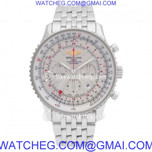 Breitling AB044121 Navitimer Automatic Male Stainless Steel 2