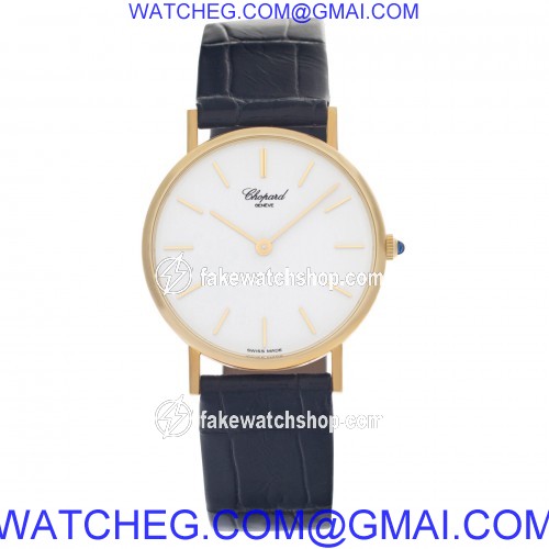 Chopard 16/1091 Classique Quartz Male 18k yellow gold 2