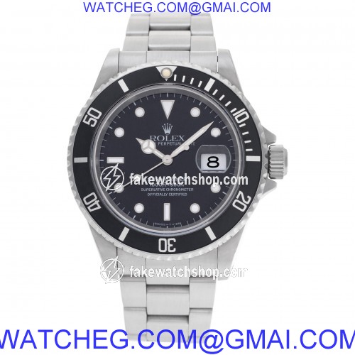 Rolex 16610 Submariner Automatic Male Stainless Steel 2