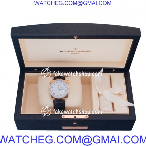 Vacheron Constantin 82035/000R-9359 Historique Manual Male 18k rose gold 2
