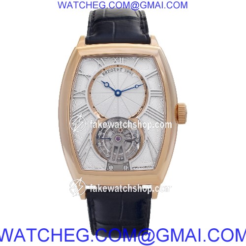 Breguet 5497BR129V6 Heritage Manual Male 18k rose gold 2